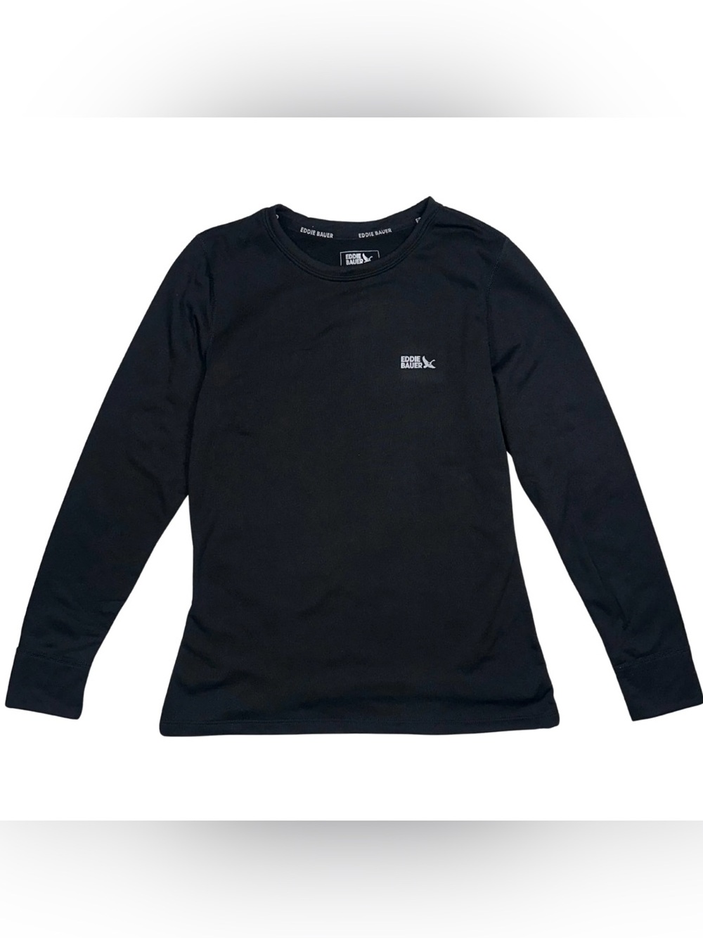 Eddie Bauer Women’s Brushed Crew Neck
